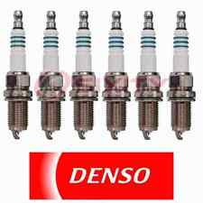For Mitsubishi Montero Denso Iridium Power 6 Pc Spark Plugs 3.5l V6 Ah