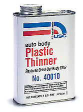 Auto Body Plastic Thinner Honey Usc-40010