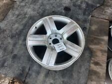 Wheel 20x8-12 5 Spoke Covered Lug Nuts 07-11 Chevrolet Silverado 1500 9597675
