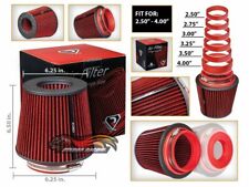 Cold Air Intake Filter Universal Roundcone Red For C25c25 Suburbanc25 Pickup