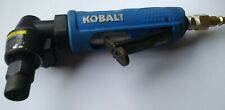 Kobalt 14 In Angle Die Grinder Rotary Pneumatic Pencil Tool Mini Polishing