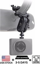 Dash Cam Mount Rear View Mirror Holder Universal With 16 Different Joints