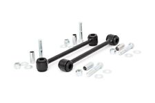 Rough Country Rear Sway Bar Links For 2007-2018 Jeep Wrangler Jk 2.5-4 - 1134