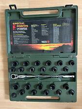 Matco Tools Special Forces 12 26 Piece Metric Standard Loprofile Socket Set