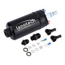 New 300lph Universal External Inline Fuel Pump Replaces Bosch 0580254044 044