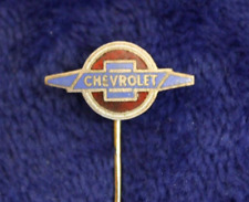 Chevy Bowtie Crest Hat Lapel Pin Accessory Gm Camaro Truck Impala Vette