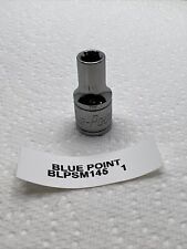 Blue Point 5mm Socket 14 Drive Blpsm145 - As Sold By Snap On