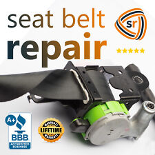 Fit Ford Transit Single Stage Seat Belt Repair