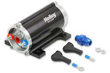 Holley 12-170 100 Gph400 Lph Universal In-line Electric Fuel Pump 900 Hp E85