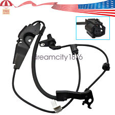 Abs Wheel Speed Sensor Front Right Side Fit For 2012-2017 18 Toyota Camry Avalon