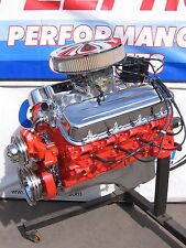 Chevrolet 454 450 Hp High Performance Turn-key Crate Engine Chevy