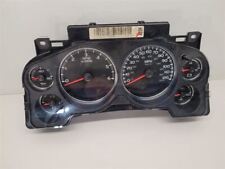 07-14 Silverado 2500 Pickup Speedometer Cluster Mph Us Market 28330570