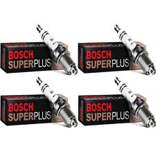 4 Bosch Copper Core Spark Plugs For 1999 Infiniti G20 L4-2.0l
