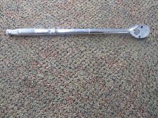 Mac Tools Xr1390ak 90 Tooth Straight Handle Ratchet 13 Oal