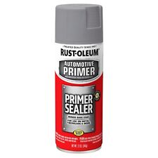 Rustoleum Self Etching Primer 3 - Spray Cans 12 Oz Formula Stops Rust Aerosol