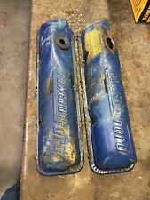 Ford Fe Engine Power By Ford Valve Cover Pair 352 360 390 428 Oem 72f