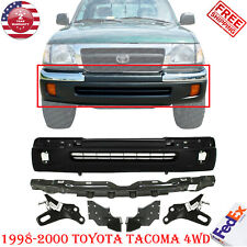 Front Bumper Replacement Kit For 1998-2000 Toyota Tacoma 4wd