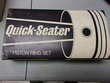 1966-1970  Buickchevyoldspontiac 250 6cyl  Steel Piston Rings .030