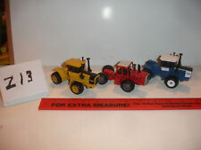 164 Tractor Grouping 4wds - 3 Pieces Total