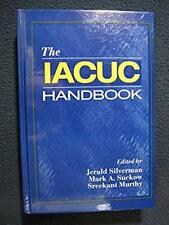 The Iacuc Handbook Apr 20 2000 Silverman Jerald Suckow Mark A. And Murth..