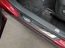 Car Accessories Auto Parts For Honda Door Sill Cover Protector Scuff Plate Guard
