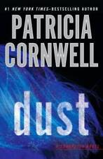 Dust Scarpetta Book 21 - Hardcover By Cornwell Patricia - Good