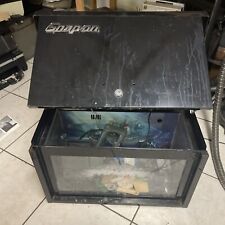 Snap-on Limited Edition Rare Tool Box Fish Tank