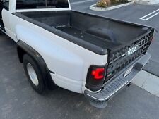  1994 To 2002 Dodge Ram 3500 8ft Dually Truck Bed Tailight Flares Caps Etc