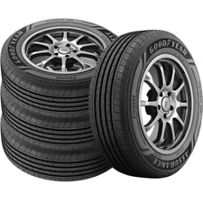 Tires Goodyear Assurance Finesse 23555r18 100h Dc As As All Season-set Of 4