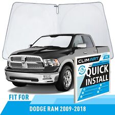 Front Auto Windshield Cover Car Windshield Sun Shade For Dodge Ram 09-18