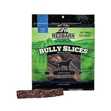 Redbarn Bully Slices For Dogs Original Bully Natural Dental Treats 12 Bags