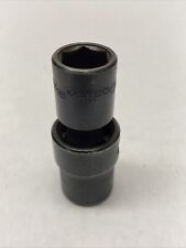 Matco Cup186a 916 Swivel Universal Shallow Impact Socket 12 Drive 6 Point