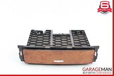 06-12 Mercedes X164 Gl450 Center Console Tray Storage Compartment Wood Oem