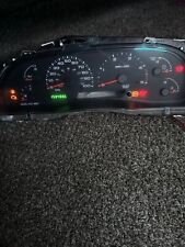 2003-04 Ford F250 F350 Superduty Diesel Instrument Cluster 150488 Miles