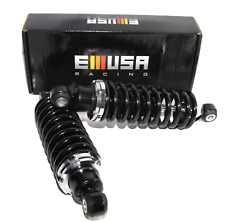 Rear Street Rod Coil Over Shock Set W400 Pound Black Coated Springs