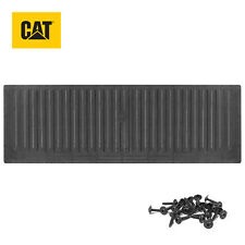 Fit For Chevy Silverado Gmc Sierra Pickup Truck Bed Tailgate Mat Rubber Liner