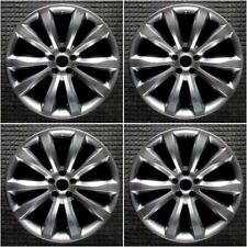20 Chrysler 300 Set Of 4 2014-2022 Factory Oem Wheels Rims Hyper Silver 2540