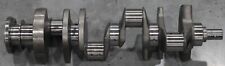 Forged 4340 Steel Crankshaft For 2 Piece 400 Small Block Chevy