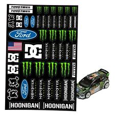 Best Monster Stickers Decals For Rc Cars