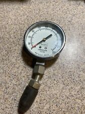 Vtg Sears Engine Compression Tester Part 244.2119 Very Clean