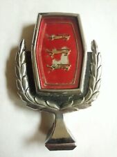Ford Galaxie Gran Torino Maverick 73-76 Rare Hood Ornament W Missing Emblem