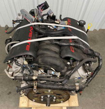 2004 Chevy Corvette 5.7l Engine Assembly With 11690 Miles Opt Ls1