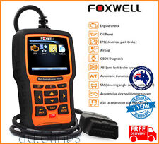 Foxwell Nt510 Obd2 Code Reader Diagnostic Ecu Scan Tool Suitable For Toyota
