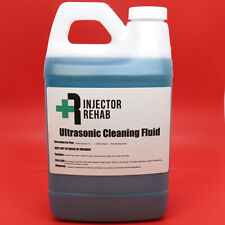Ultrasonic Fuel Injector Cleaning Solution 5 Gallons Perfect For Asnu Machines