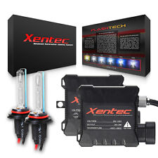 Xentec Xenon Light Hid Conversion Kit H7 10000k Super Deep Blue Headlight