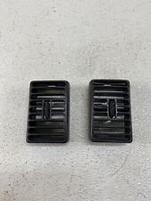 97-01 Jeep Cherokee Xj 97-06 Jeep Wrangler Tj Ac Heater Outside Pair Of Vents