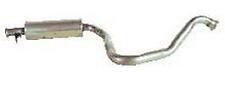 Exhaust Pipe For 1994 1995 1996 1997 Saab 9000