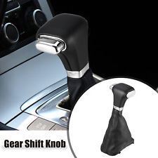 Automatic Gear Shift Knob Stick Shifter Lever Head Ball For Vw Passat 07-11