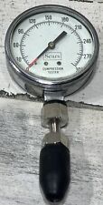 Vintage Sears 300lb Compression Tester Model 244.2119 - Made In Usa