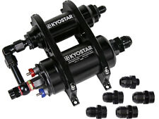 For Bosch 044 0580254044 External Fuel Pump 300lph W Bracket Kit Filter An8